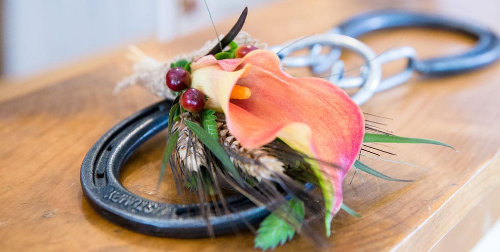 Photos Of Wedding Décor Created By Paul Wood Florist